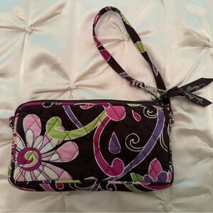 Vera Bradley Wristlet